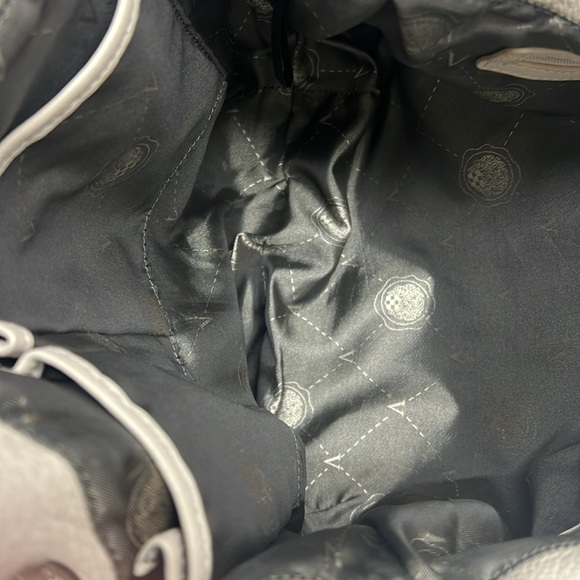 Vince Camino Light Grey Purse - Picture 7 of 9
